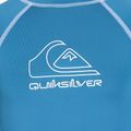 Quiksilver children's swimming longsleeve On Tour blue 3