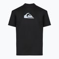 Quiksilver children's swim shirt Solid Streak black