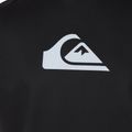 Quiksilver children's swim shirt Solid Streak black 3