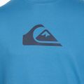 Quiksilver Solid Streak blue children's swim longsleeve 3