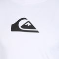 Quiksilver men's swimming longsleeve Solid Streak white 4