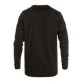 Men's Quiksilver Solid Streak swimming longsleeve black 2