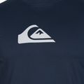 Men's Quiksilver Solid Streak navy blazer/grey swimming longsleeve 4