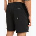 Quiksilver Everyday Vert Volley 16" black men's swim shorts 6