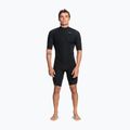 Men's swimming wetsuit Quiksilver Everyday Sessions 2/2 mm Back Zip Springsuit black