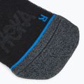 HOKA No-Show Run Socks 3 pairs white/black/grey 4