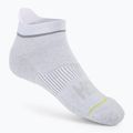 HOKA No-Show Run Socks 3 pairs white/black/grey 6