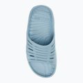 Women's HOKA Ora Recovery Slide 2 blue fog/blue glass slides 5