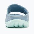 Women's HOKA Ora Recovery Slide 2 blue fog/blue glass slides 6