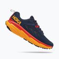 HOKA men's running shoes Challenger 6 ATR Wide navy blue 1106513-OSRY 10