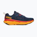 HOKA men's running shoes Challenger 6 ATR Wide navy blue 1106513-OSRY 13