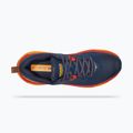HOKA men's running shoes Challenger 6 ATR Wide navy blue 1106513-OSRY 15