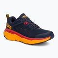 HOKA men's running shoes Challenger 6 ATR Wide navy blue 1106513-OSRY
