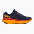 HOKA men's running shoes Challenger 6 ATR Wide navy blue 1106513-OSRY 2