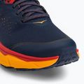 HOKA men's running shoes Challenger 6 ATR Wide navy blue 1106513-OSRY 7