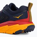 HOKA men's running shoes Challenger 6 ATR Wide navy blue 1106513-OSRY 9