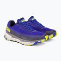 Men's running shoes HOKA Torrent 2 bluing/sharkskin 4