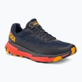 HOKA men's running shoes Torrent 2 outer space/fiesta