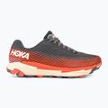 Women's running shoes HOKA Torrent 2 castlerock/camellia 2