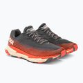 Women's running shoes HOKA Torrent 2 castlerock/camellia 3