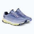 Women's running shoes HOKA Torrent 2 purple impression/butterfly 3