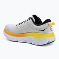 HOKA Bondi 7 nimbus cloud/yellow men's running shoes 3