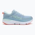 Men's running shoes HOKA Bondi 7 blue fog/blue glass 2