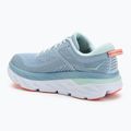 Men's running shoes HOKA Bondi 7 blue fog/blue glass 3