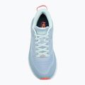 Men's running shoes HOKA Bondi 7 blue fog/blue glass 5