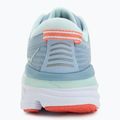 Men's running shoes HOKA Bondi 7 blue fog/blue glass 6