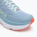 Men's running shoes HOKA Bondi 7 blue fog/blue glass 7