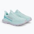 Women's running shoes HOKA Mach 4 blue 113529-BGCS 4