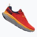 Men's running shoes HOKA Challenger ATR 6 GTX fiesta/sharkskin 7