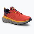 Men's running shoes HOKA Challenger ATR 6 GTX fiesta/sharkskin
