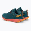 Women's running shoes HOKA Challenger ATR 6 GTX blue/coral camellia 3