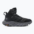 Women's trekking boots HOKA Anacapa Mid GTX black 1119372-BBLC 2