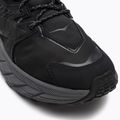 Women's trekking boots HOKA Anacapa Mid GTX black 1119372-BBLC 6