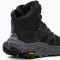 Women's trekking boots HOKA Anacapa Mid GTX black 1119372-BBLC 7