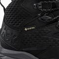 Women's trekking boots HOKA Anacapa Mid GTX black 1119372-BBLC 8