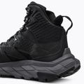 Women's trekking boots HOKA Anacapa Mid GTX black 1119372-BBLC 9