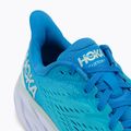 HOKA men's running shoes Clifton 8 blue 1119393-IBSB 7