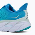 HOKA men's running shoes Clifton 8 blue 1119393-IBSB 9
