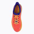 Women's running shoes HOKA Clifton 8 orange 1119394-FBLN 6