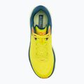 HOKA men's running shoes Zinal evening primrose/blue coral 6