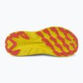 HOKA men's running shoes Clifton 8 Wide white 1121374-BDBI 5