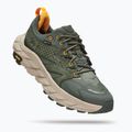 Men's trekking boots HOKA Anacapa Low GTX green 1122017-DBRYL 12