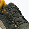 Men's trekking boots HOKA Anacapa Low GTX green 1122017-DBRYL 9