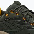 Men's trekking boots HOKA Anacapa Low GTX green 1122017-DBRYL 11