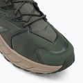 Men's hiking boots HOKA Anacapa Mid GTX thyme/radiant yellow 7