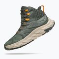 Men's hiking boots HOKA Anacapa Mid GTX thyme/radiant yellow 14